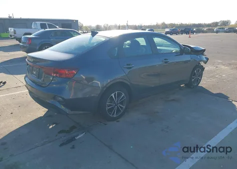 2024 Kia Forte Lxs from USA, damaged, VIN 3KPF24AD3RE704758